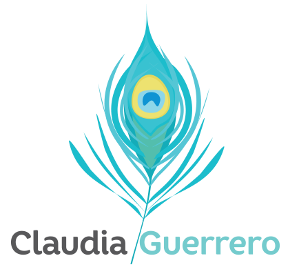 Logo Claudia Guerrero